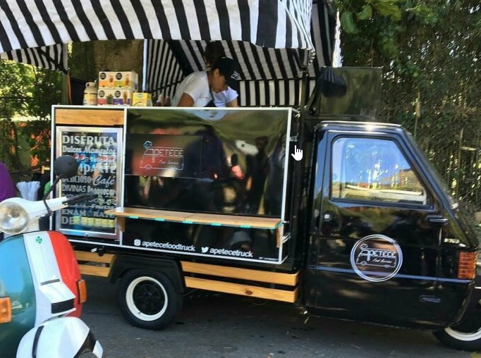 Los food truck son una buena alternativa de negocio