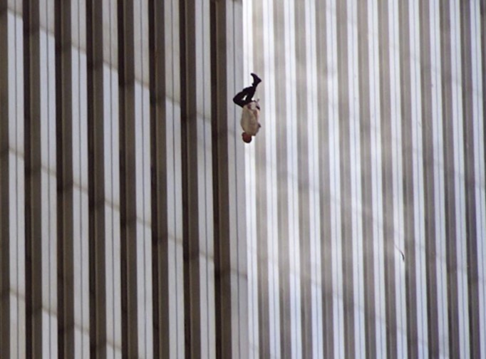 La historia detrás de la FOTO “El hombre que cae” el #11Sep