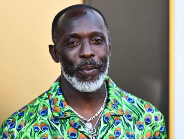 Sobredosis de fentanilo, heroína y cocaína causó la muerte del actor Michael K. Williams