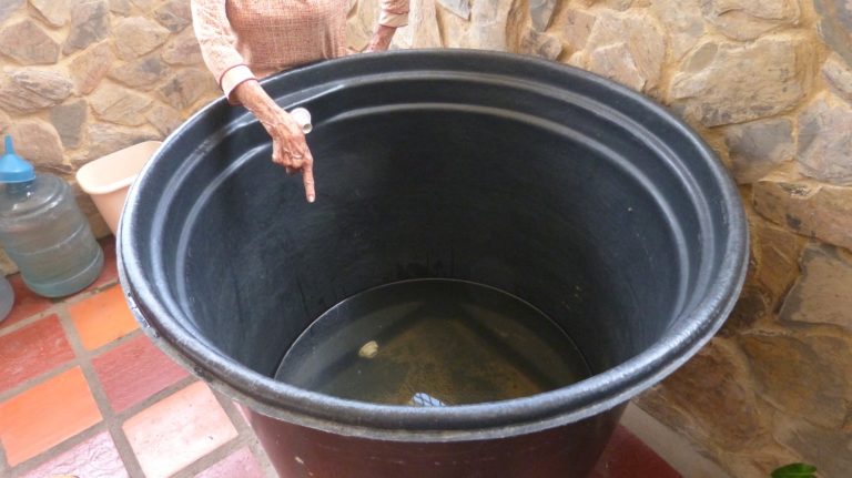 Habitantes de Maturín reclaman que el agua desapareció de las tuberías