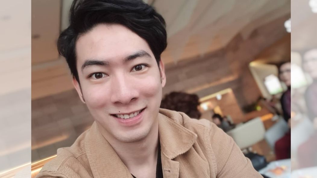 Aparatoso accidente dejó al “influencer” coreano-venezolano Maisong Lee en una “situación delicada”