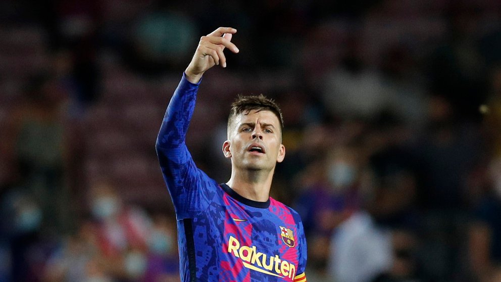 Piqué revela quién es la estrella del Real Madrid que estuvo a punto de fichar por el FC Barcelona