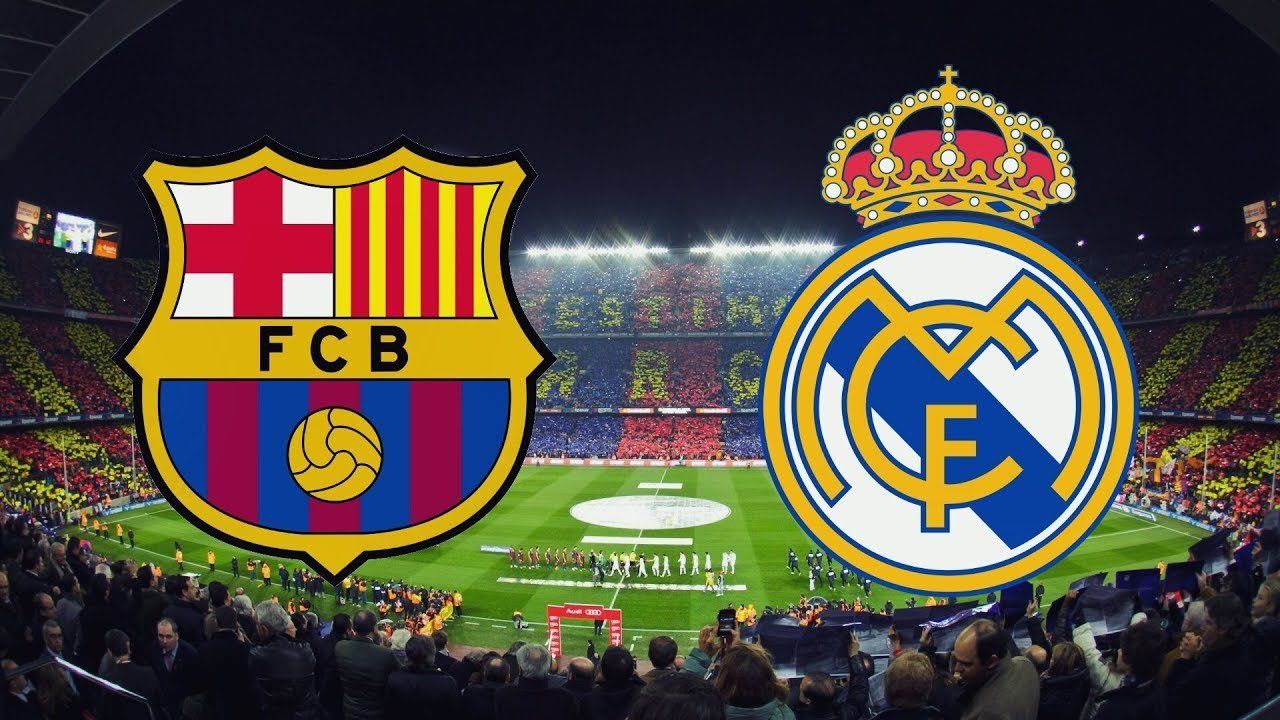 Match Today Real Madrid Vs Barcelona at Charles Westley blog