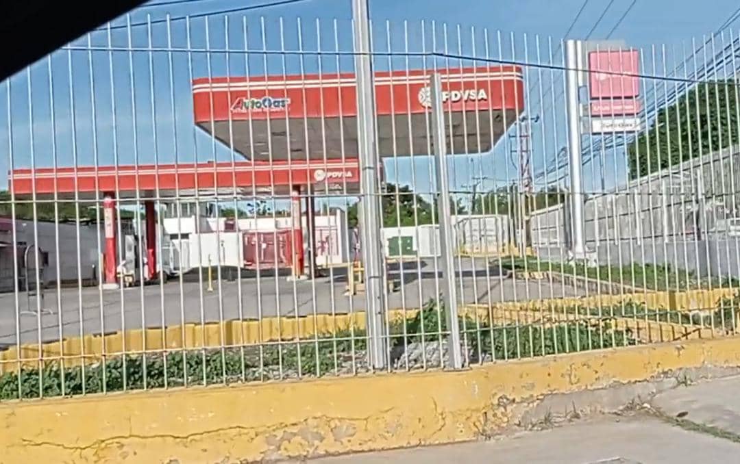 En estación de servicio en Barquisimeto cobran un dólar por suministrar gas vehicular