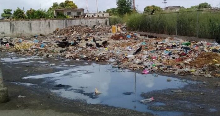 Denunciaron las condiciones insalubres de los mercados municipales de Ciudad Guayana