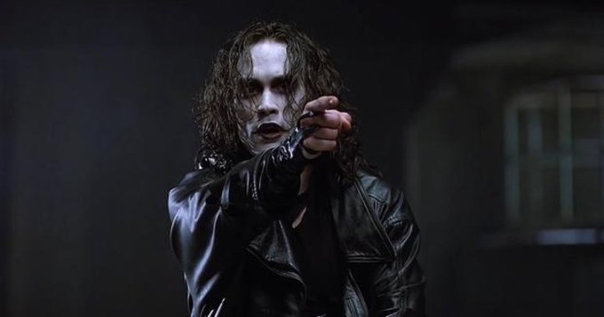 Brandon Lee y otros actores que han muerto durante un rodaje