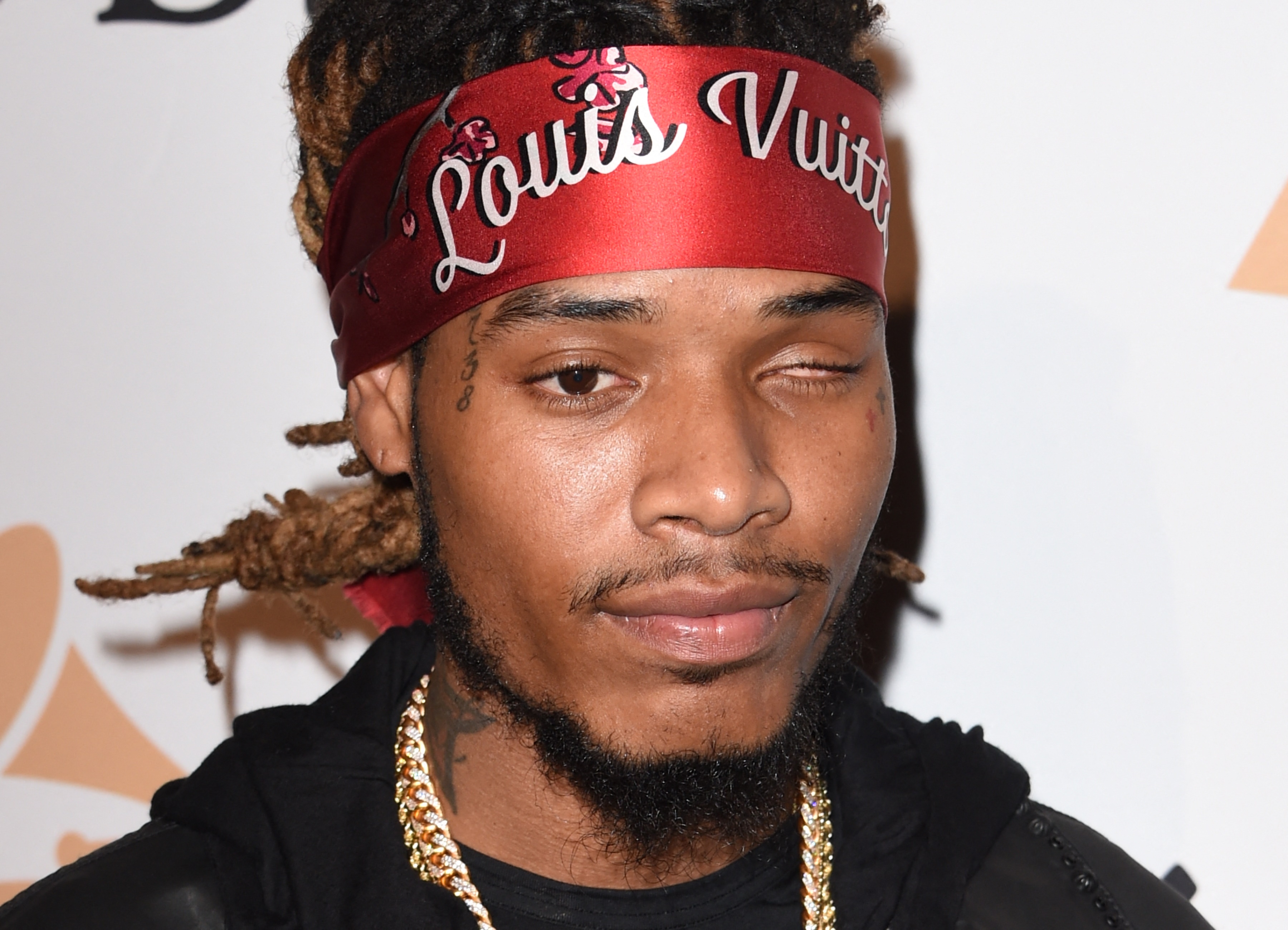 Rapero Fetty Wap fue liberado tras pagar una fianza de 500 mil dólares