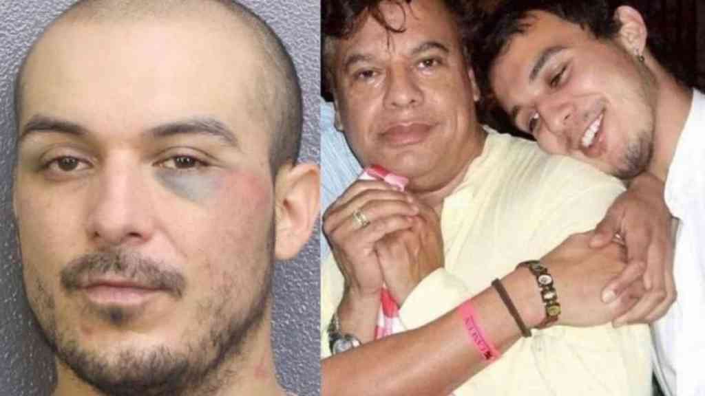 Polémico hijo de Juan Gabriel está sin hogar y fue declarado como un “indigente” (Fotos)