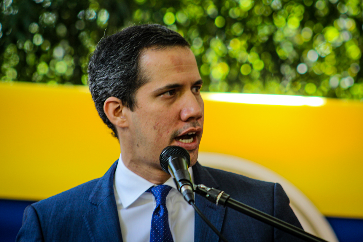 Juan Guaidó: Dictaduras innovan mecanismos para mantener poder