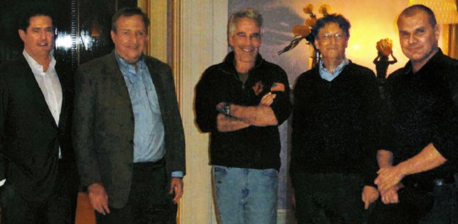 Quién es Jes Staley y cómo conoció a Jeffrey Epstein, a quien visitaba en su isla “para almorzar”