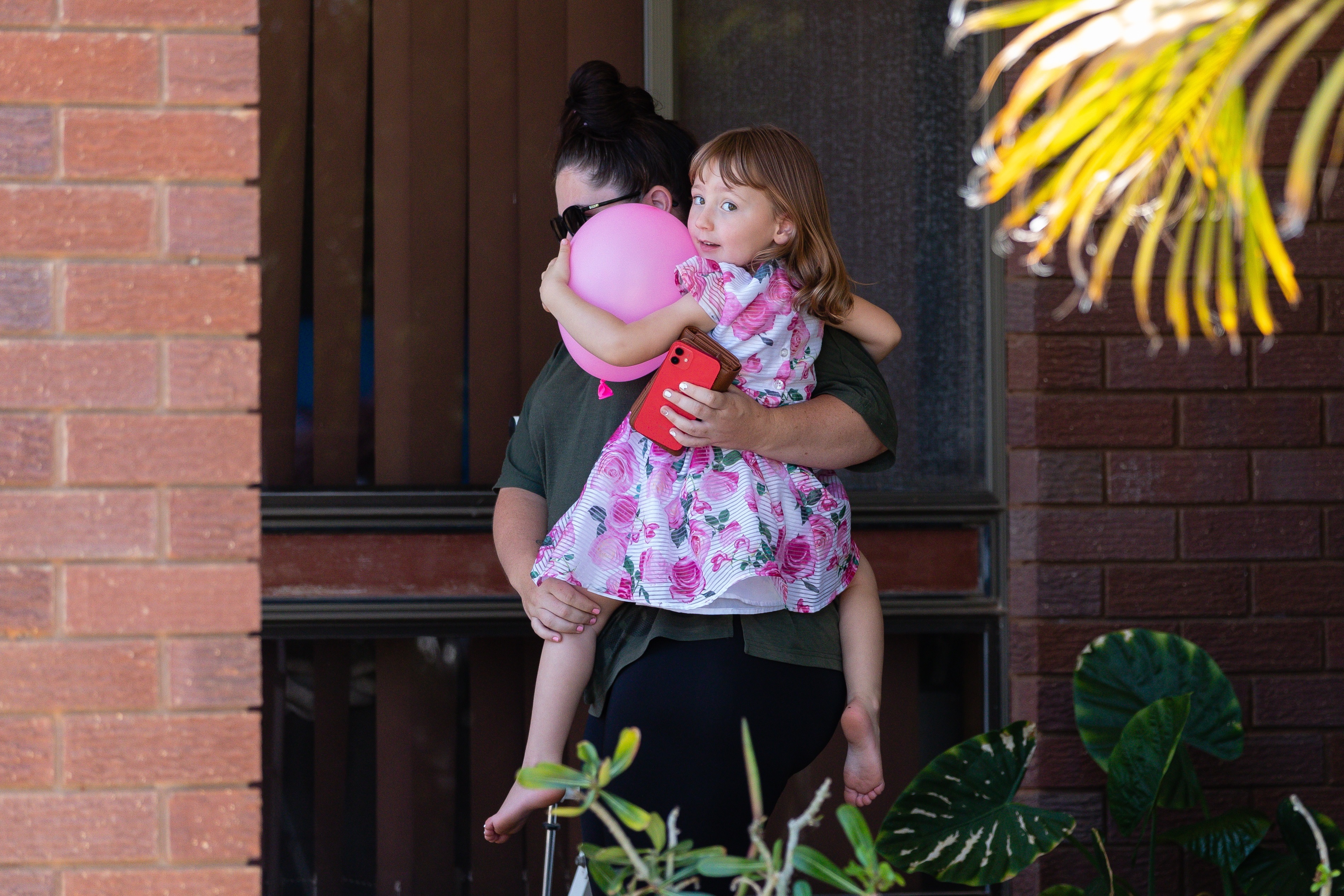 Acusan a un hombre de 36 años del secuestro de la niña australiana Cleo Smith