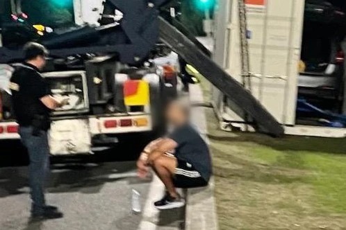 Arrestan tras semanas de fuga al “Pablo Escobar” de Australia