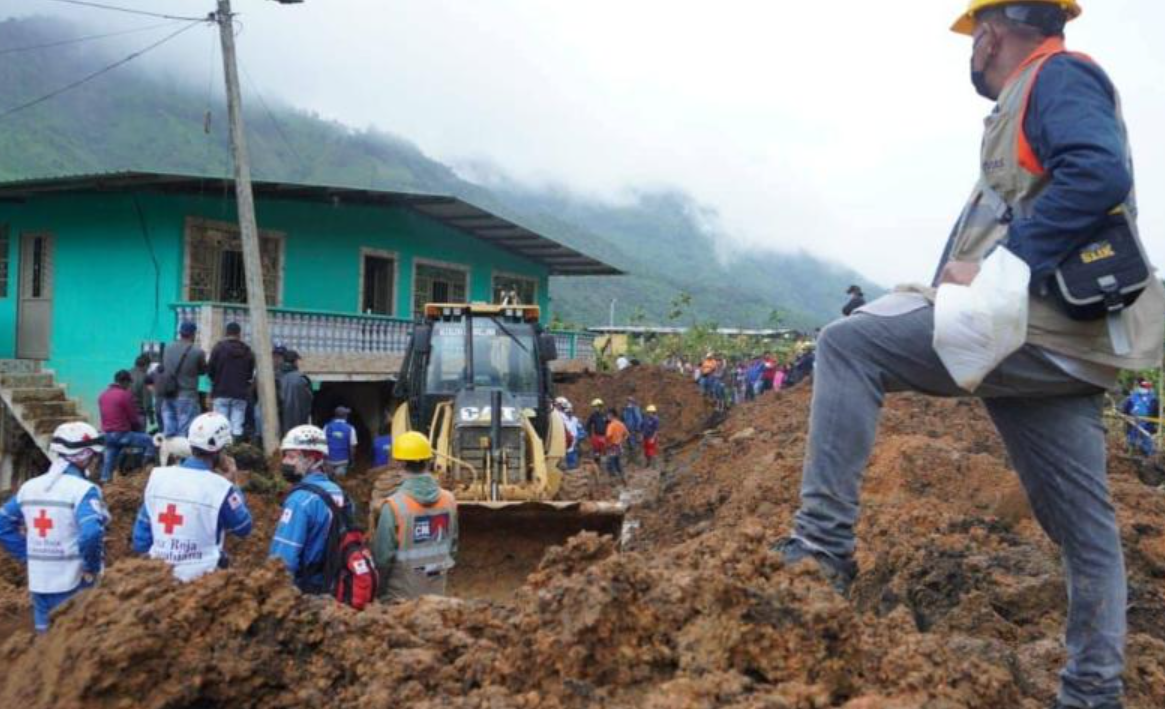 Dramáticos relatos de venezolanas sobrevivientes de la tragedia de Nariño