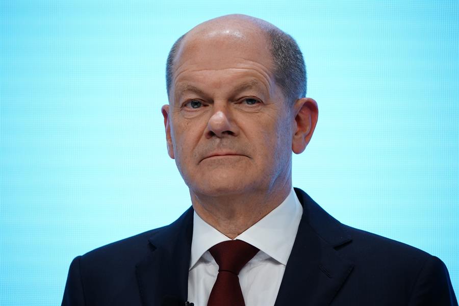 Olaf Scholz será elegido como el próximo canciller alemán el #8Dic