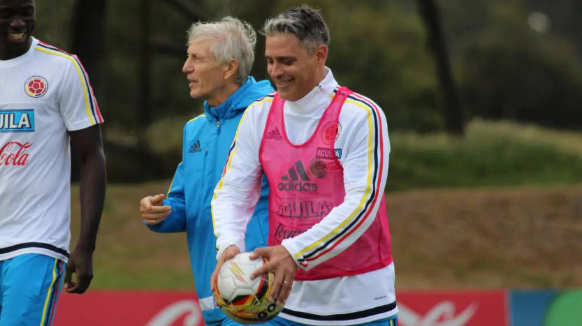 ¿Quiénes conforman el cuerpo técnico de José Pékerman en la Vinotinto?