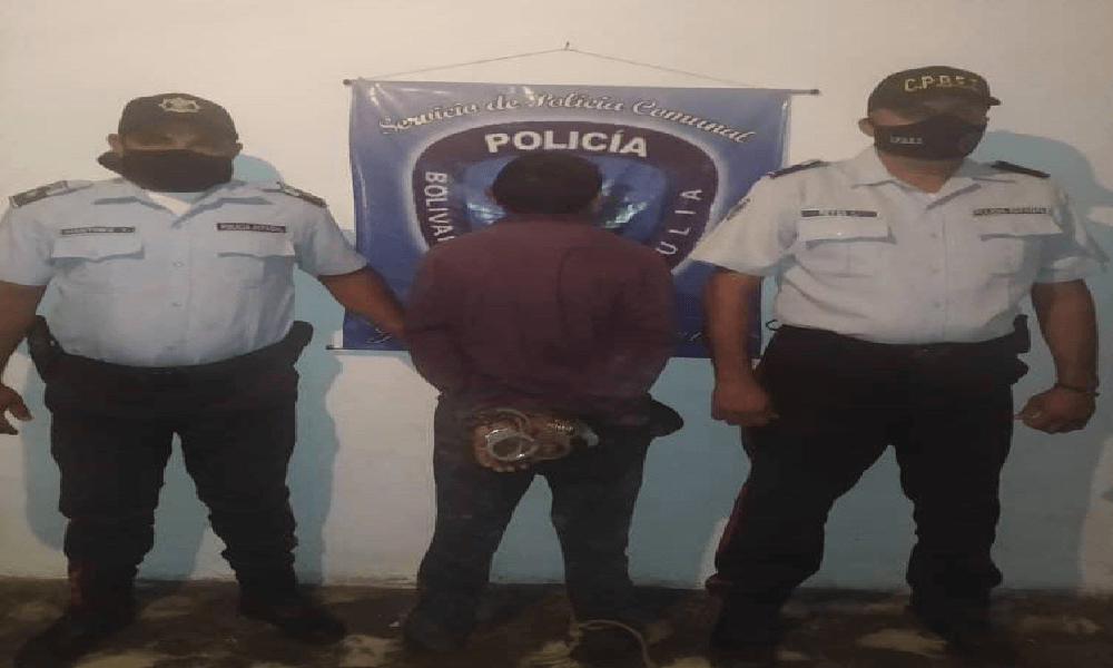 “El Psicópata de Francisco Javier Pulgar” confesó el asesinato de un anciano con un hacha en Zulia