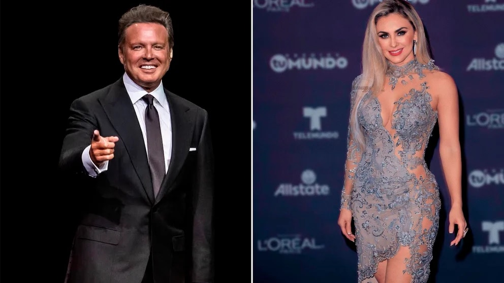 El sorprendente VIDEO del hijo de Luis Miguel y Aracely Arámbula cantando