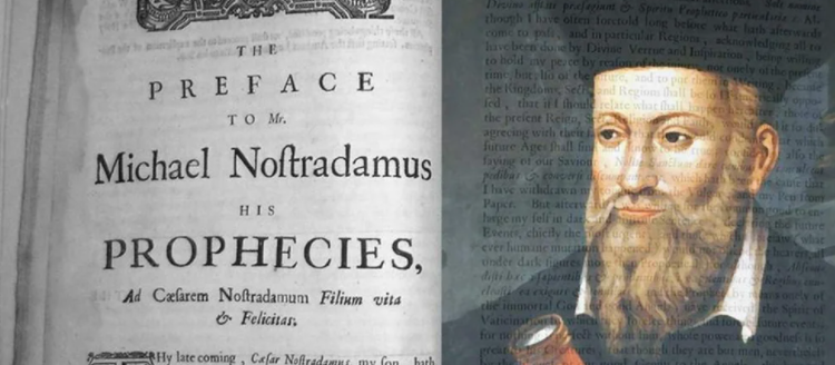 La asunción de Hitler, la tragedia de Los Andes y otras diez predicciones de Nostradamus, el profeta que aún hoy causa intriga