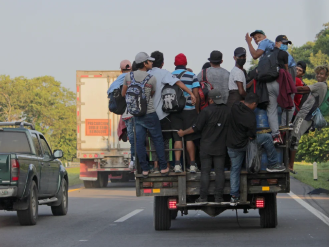 El alto costo de buscar una mejor vida: las tragedias de migrantes causadas por traficantes de personas