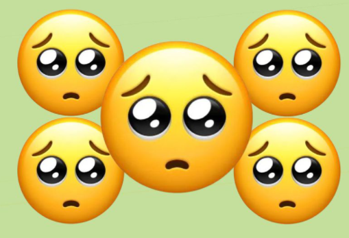 Sab as que este emoji tierno en realidad es usado para pedir