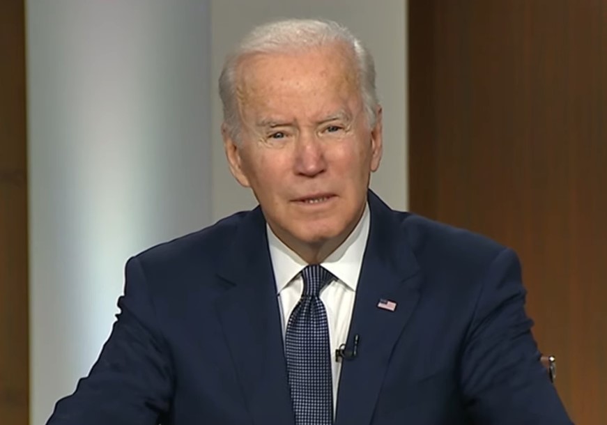 Biden: La democracia no se produce por accidente, tenemos que renovarla