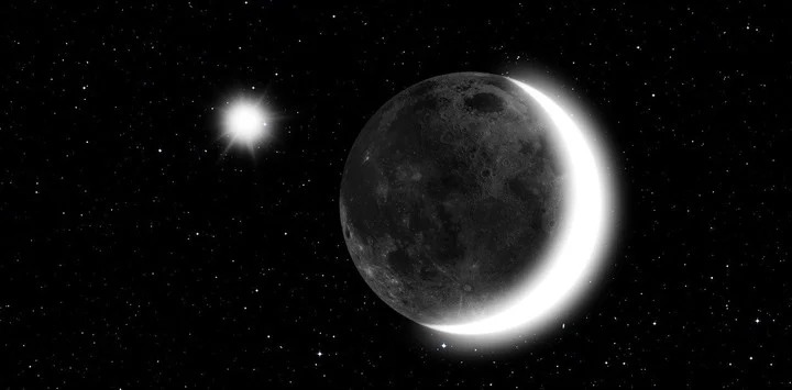 El beso de la Luna y Marte: Cuándo y dónde ver el último gran fenómeno del 2021