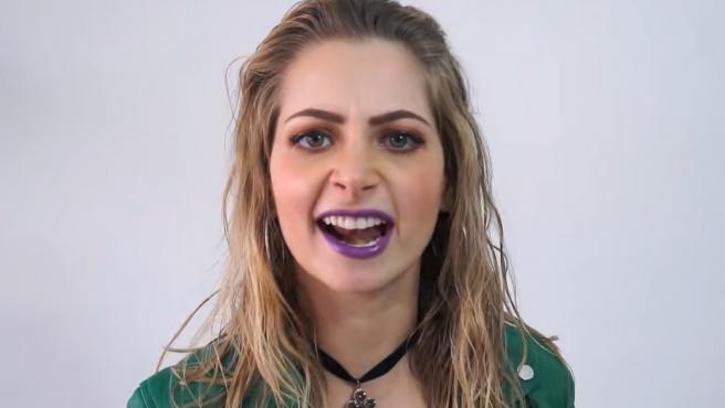 La popular youtuber mexicana “Yosstop”, acusada por pornografía infantil, sale de la cárcel