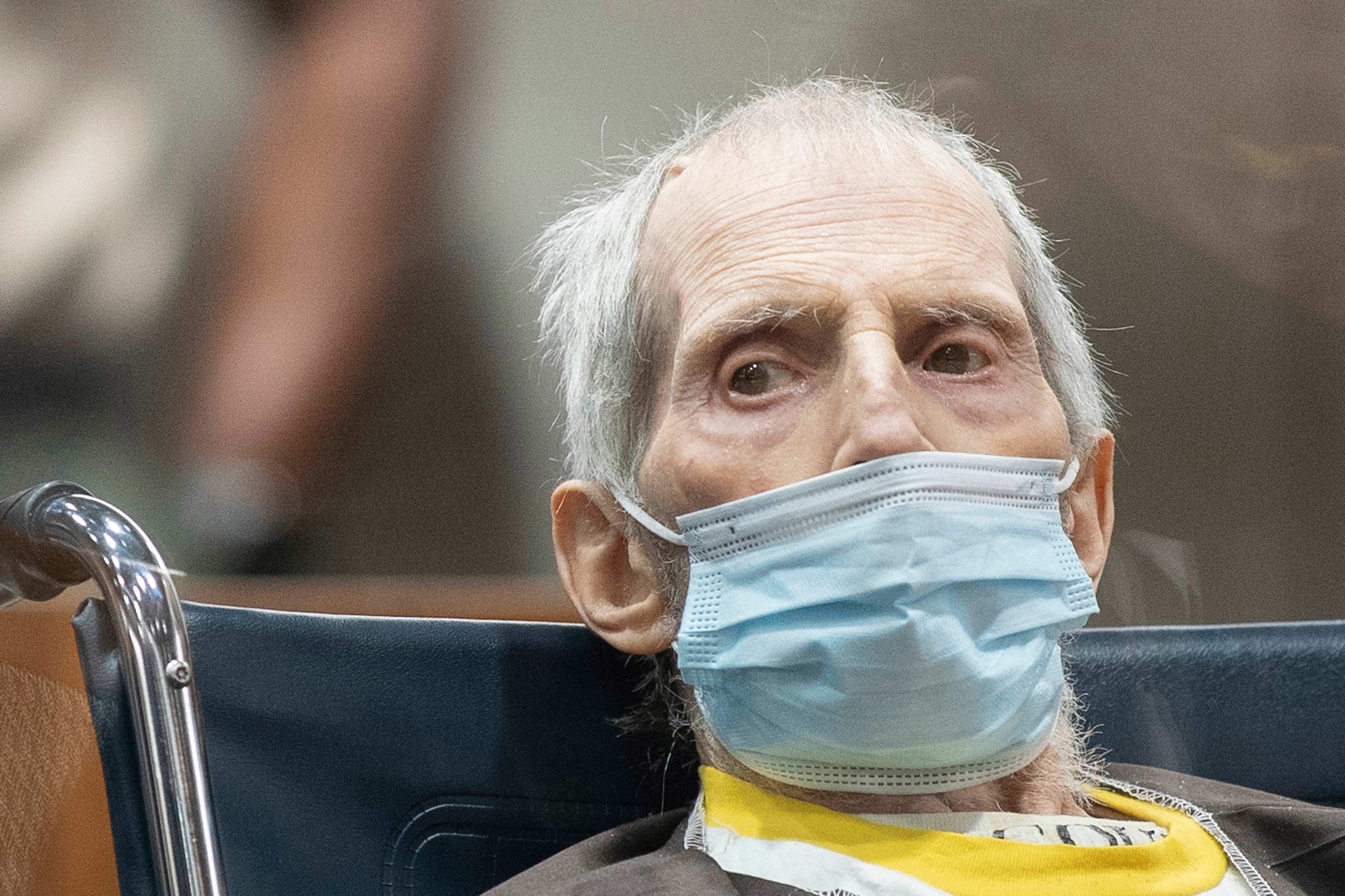 Murió Robert Durst, millonario condenado por asesinato en EEUU