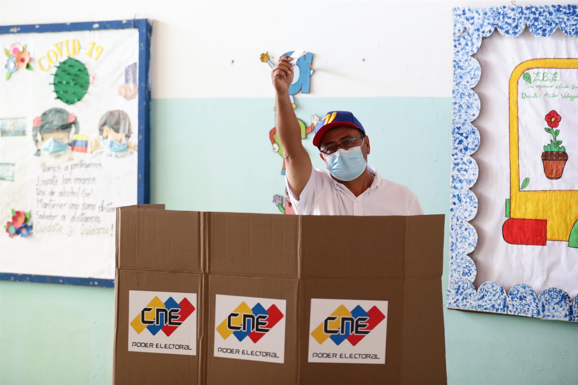 Guaidó tras la victoria de Garrido en Barinas: Dos veces fue derrotada la dictadura