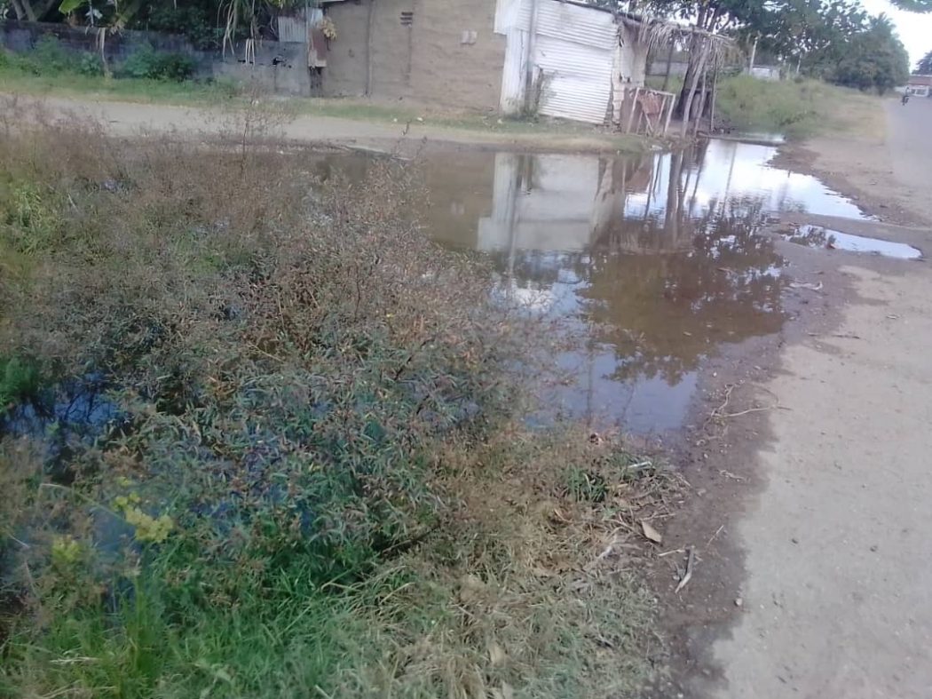 Guayabal, otro municipio guariqueño abandonado por el régimen chavista (FOTOS)