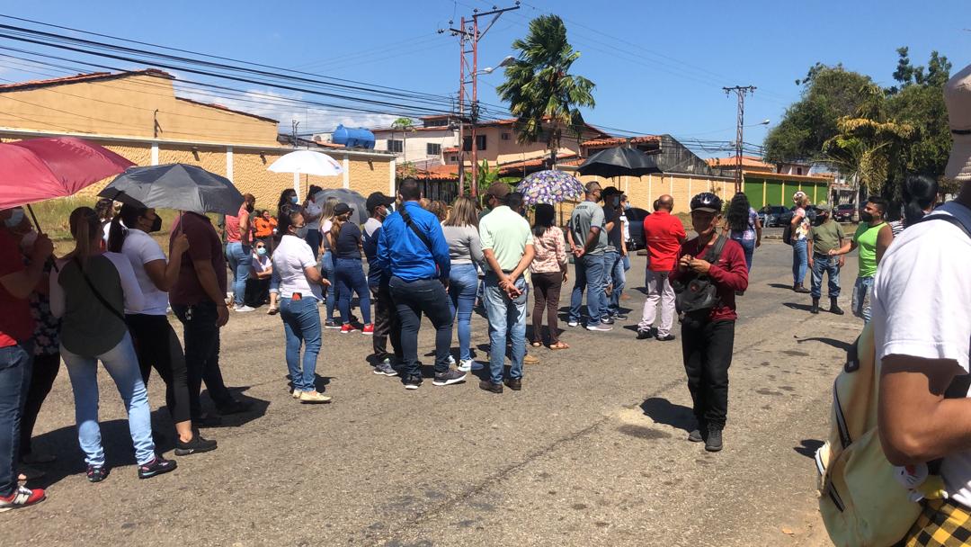 Puntos rojos, intimidación y cambio de domicilio: las violaciones más recurrentes en los comicios en Barinas