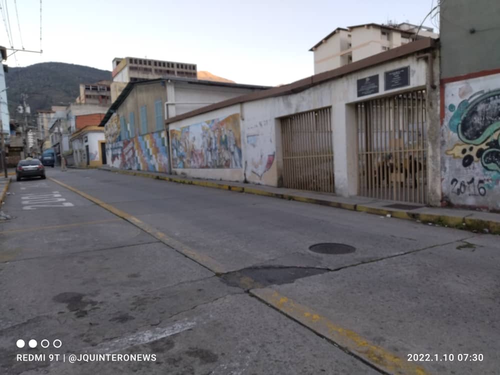 Baja presencia de estudiantes en las aulas de clase ante reinicio de actividades escolares este lunes #10Ene en Mérida