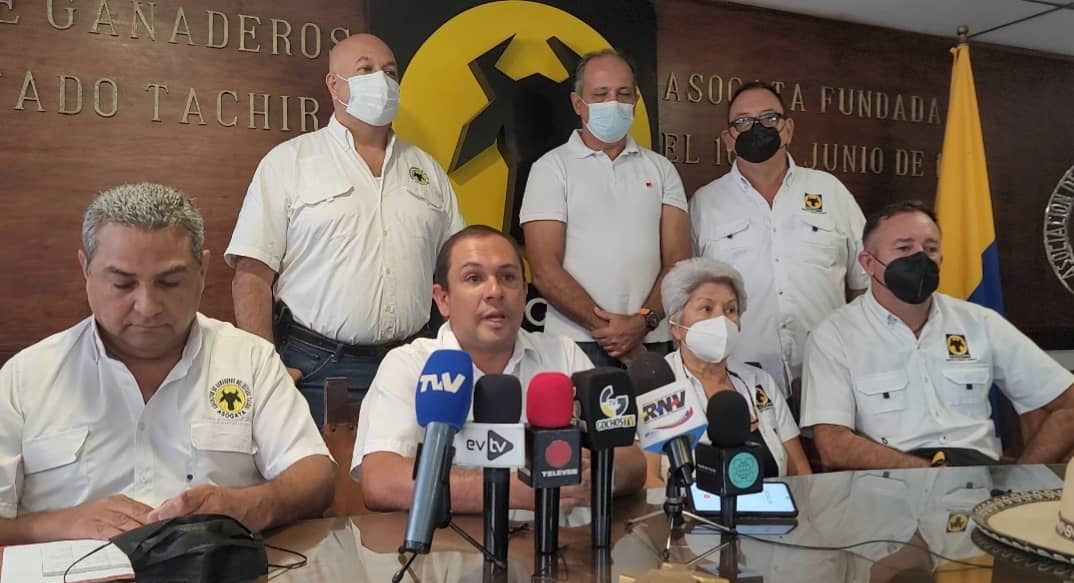 Ganaderos del Táchira denuncian que desde 2015 se extinguieron los créditos bancarios para el sector