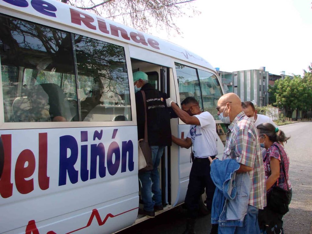 “Es urgente”: pacientes renales del occidente de Carabobo claman por una Ruta del Riñón