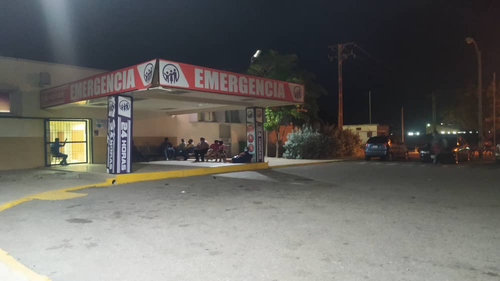 En los hospitales de Falcón faltan los médicos, las enfermeras… y hasta el acetaminofén (FOTOS)