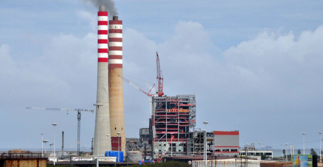 Falla en Planta Centro deja sin servicio eléctrico al estado Falcón