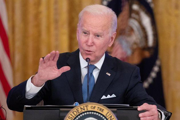 El periodista insultado por Biden contó que recibió una llamada del presidente: No es nada personal