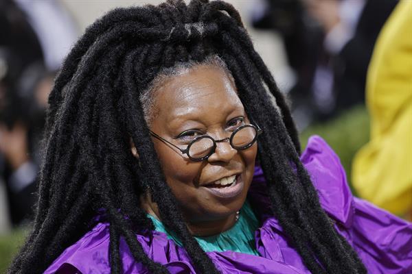 Las controvertidas palabras de Whoopi Goldberg sobre el Holocausto por las que la actriz pidió perdón