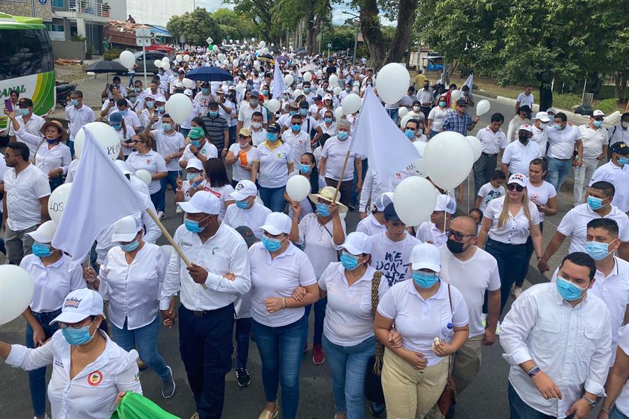 El Tiempo: La guerra que puso en toque de queda a gran parte de Arauca