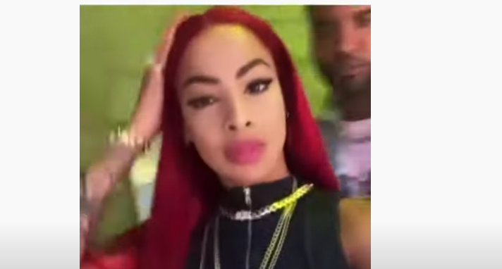 ¡Ay papá! Filtran VIDEO de la nueva novia de Anuel besándose con otro famoso reggaetonero