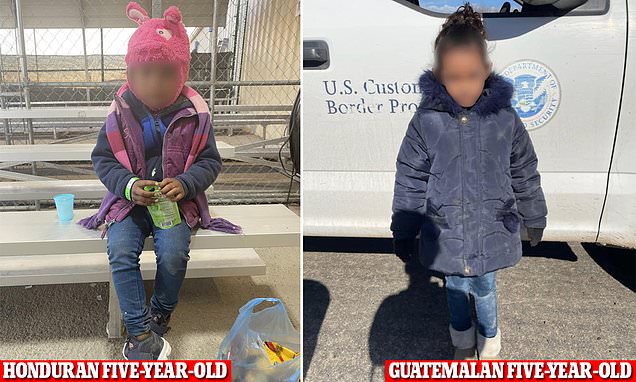 Agentes de la Patrulla Fronteriza de EEUU hallan a una segunda niña migrante en menos de 48 horas