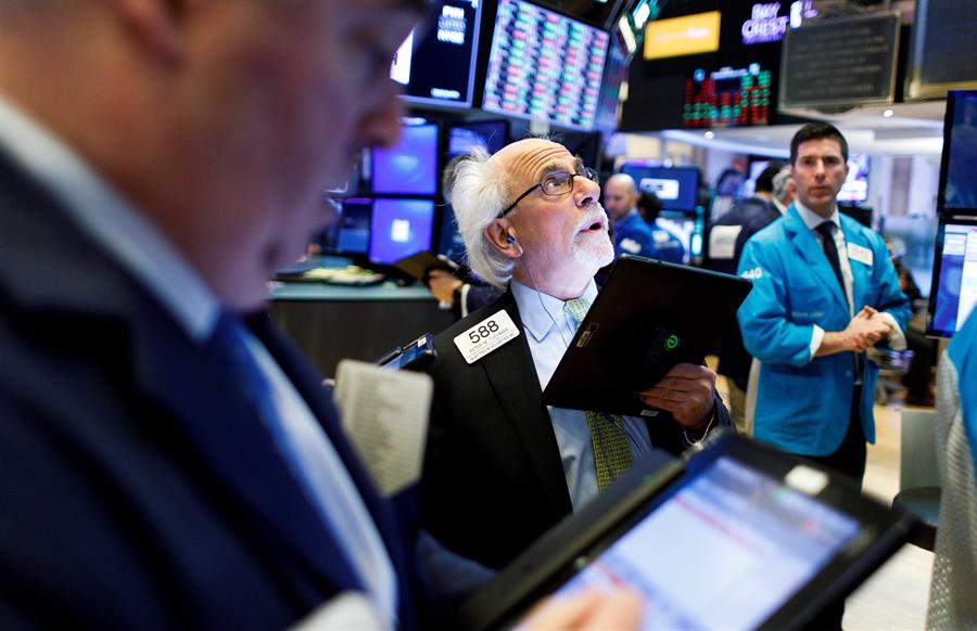 Wall Street abre en negativo y el Dow Jones baja un 0,16 %