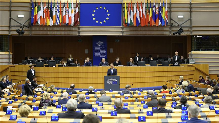 Los líderes de la Unión Europea se reunirán este #17Feb para abordar la crisis ucraniana