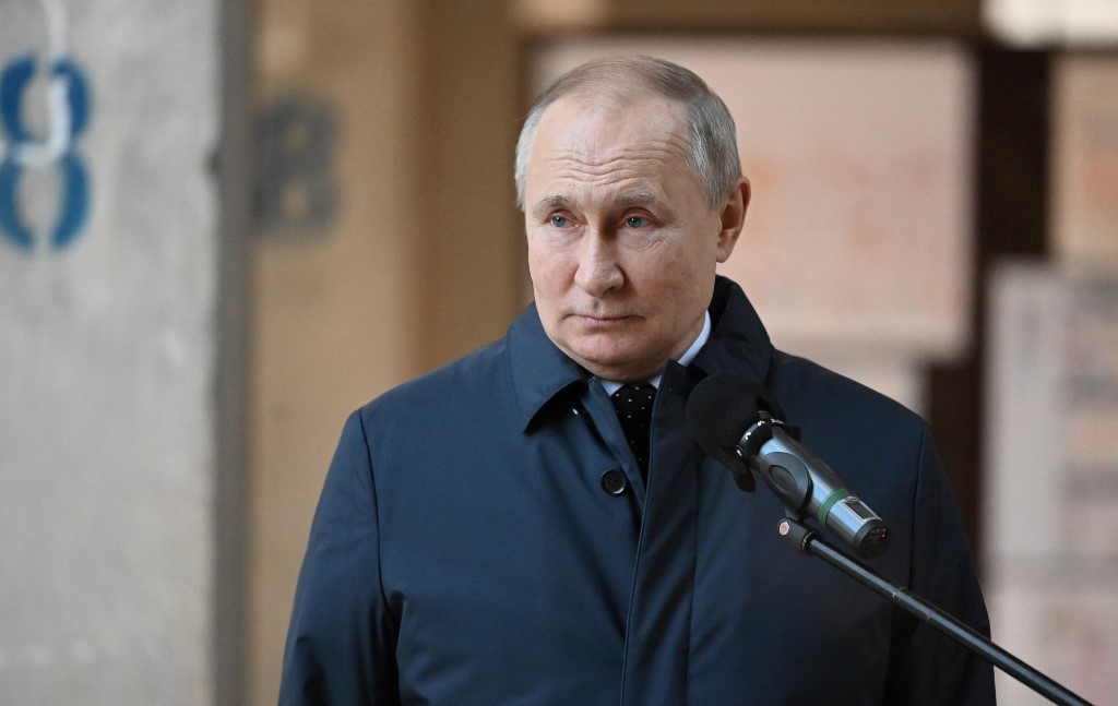 La pesadilla de Putin: Nueve comandantes rusos han sido asesinados por las fuerzas ucranianas
