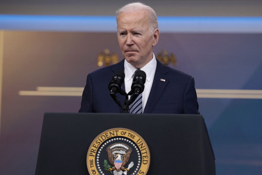 Biden anunciará nuevas medidas ante la crisis energética por la invasión a Ucrania