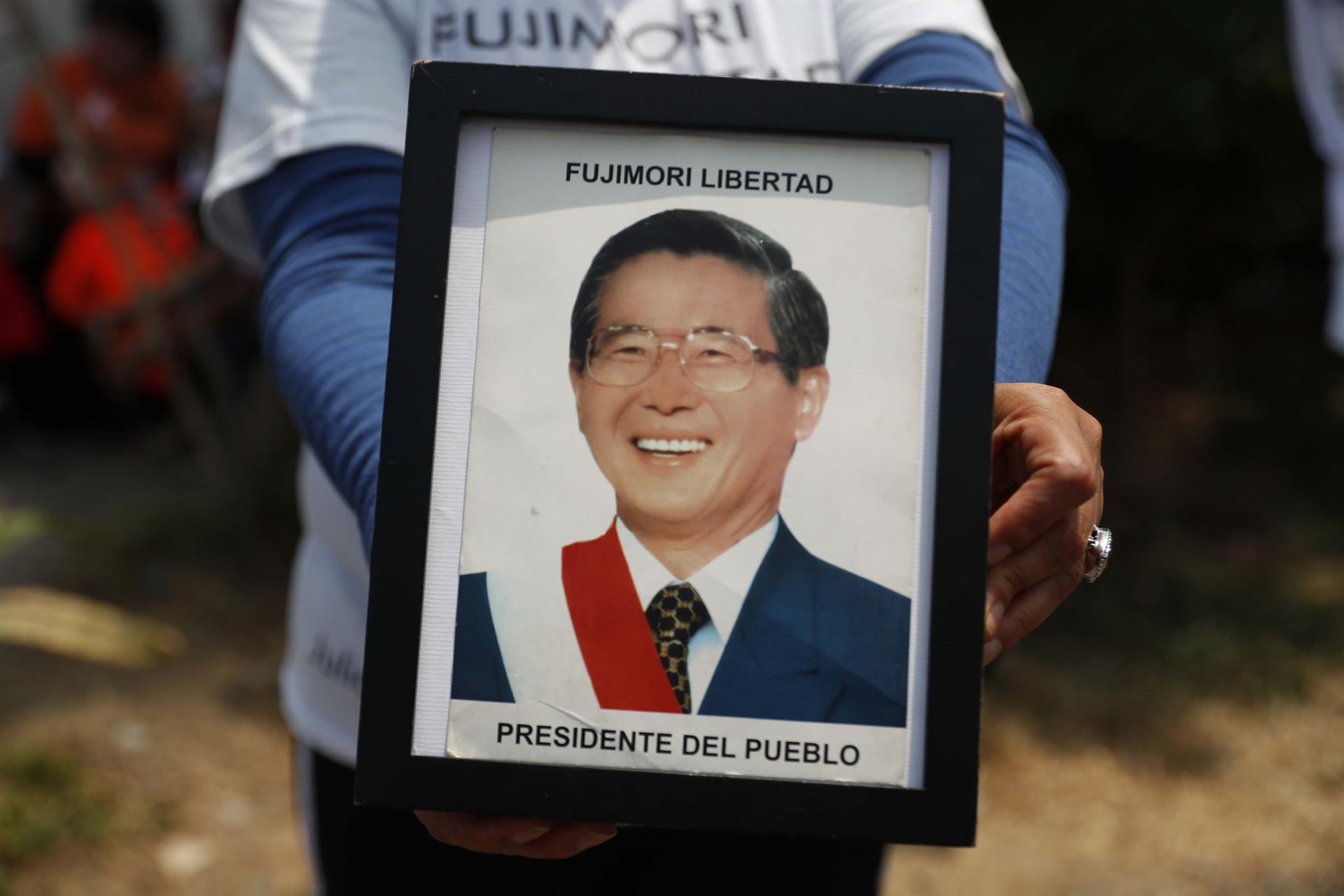 El abogado de Fujimori estima que debería salir de la cárcel “hoy mismo”