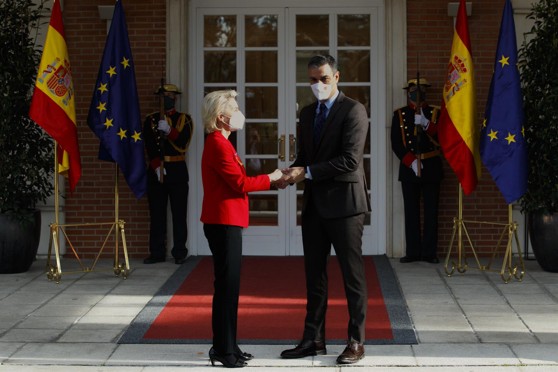 Pedro Sánchez: Putin ha cometido el error de pensar que Europa estaría dividida