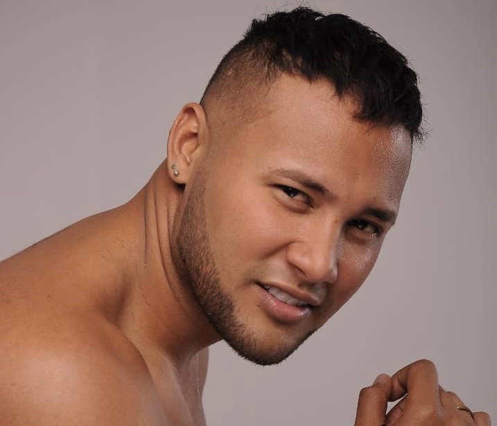 Gregory Carrillo regresa al teatro con ”David al cuadrado”