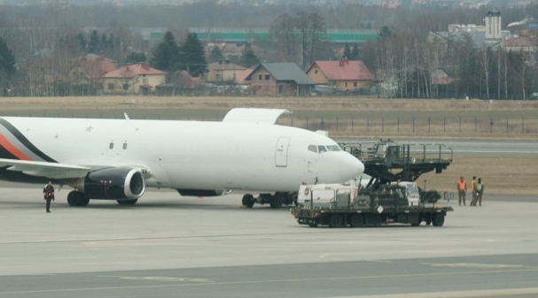 Rzeszow, la base polaca de la que sale la ayuda militar a Ucrania