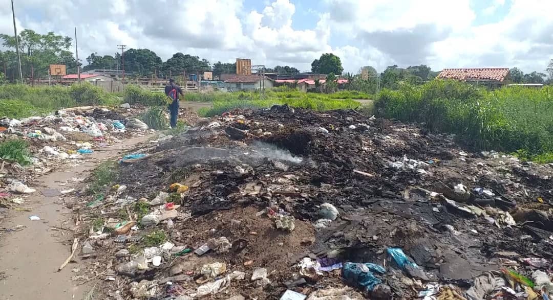 El Parque del Este de Maturín refleja la incapacidad de los primeros 100 días de gestión chavista (FOTO)